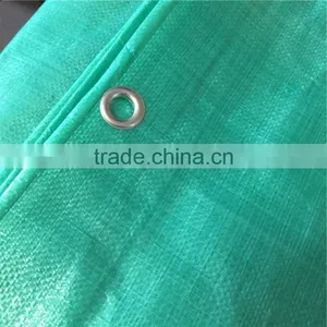 Waterproof and Tear Resistant PE Garden Leaf Loader Tarp thumbnail-2