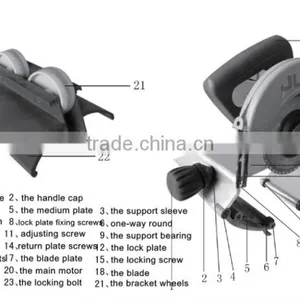 5-220mm Stainless Steel Pipe Cutting Machine thumbnail-3