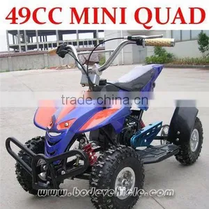 49cc Mini Quad thumbnail-1