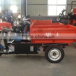 China Electric Cargo Tricycle / Cheap 3 Wheel Tricycle / Electric Cargo Bicycle thumbnail-1