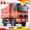 Quality 4x4 Truck 2 Axle Bulk Cargo Side Wall Semi Trailer thumbnail-5