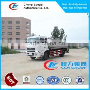 Dongfeng Milk Tank Truck thumbnail-3