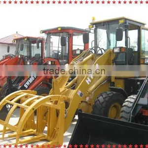 SWM618 Chinese Wheel Loader thumbnail-1