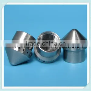Stainless Steel , ABS, Aluminium,plastic Compressed Blower Windjet Air Flat Nozzle thumbnail-2
