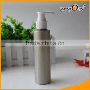 5 oz PET BPA-Free Bottle With White Lock Down Lotion Pump thumbnail-6
