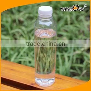 400 ml Transparent Cylinder PET Water Bottle With Screw Cap thumbnail-5