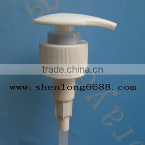 28/410 Plastic Cream Pump Dispenser thumbnail-1