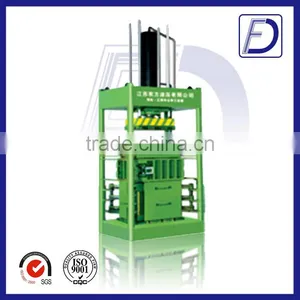 Vertical Metal Steel Copper Baler thumbnail-1