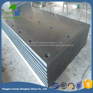 Professional Export Good Quality Borated HDPE Sheet Laborary Use thumbnail-2