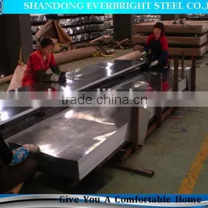 Cheap Price Hot Dipped Zinc Roofing Sheet thumbnail-5