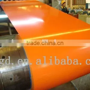 Color Coated Galvanized Steel Coil/prepainted Steel Coil/prepainted Galvalume Steel Coils thumbnail-6