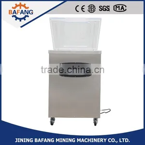 Table Top Vacuum Packaging Machine DZ-400/2F thumbnail-1