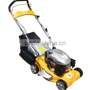 Cheapest 4in1 Lawn Mower and Gasoline Grass Mower and 3.5hp Lawn Mower thumbnail-2