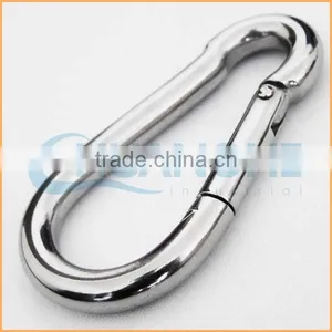 Fashion High Quality Titanium Carabiner thumbnail-4