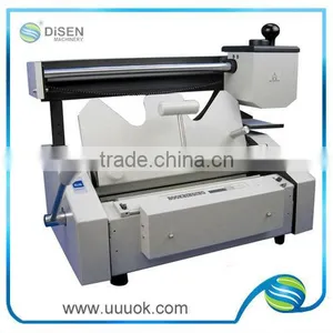 Book Binding Machine for Sale thumbnail-1