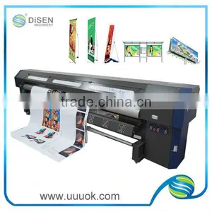 Large Eco Solvent Printer Price thumbnail-1