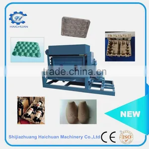 High Quality Paper Pulp Wine Glass Tray thumbnail-1