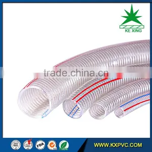 Aging Resisting Pvc Steel Wire Hose 2' thumbnail-2