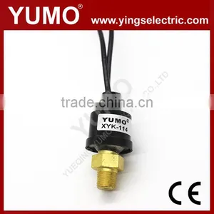 YUMO XYK-114 Pressure Switch 8 BAR ON 10 BAR OFF NC Pressure Switch thumbnail-2