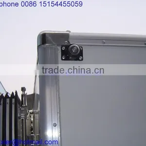 Refrigerated Semi Trailer/low Bed Semitrailer Polystyrene Sandwich Panel Composite Truck Body thumbnail-5