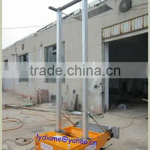 Plaster Machine Applicator/machine Smooth Plaster/plasterer Machine thumbnail-1