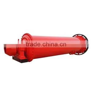 2016 New Type High Quality Ball Mill for Hematite From Henan Yuhui thumbnail-4