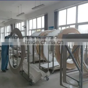Fiberglass Automotive Interior thumbnail-1
