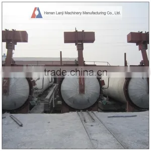 Autoclave for AAC Block Production Line thumbnail-2