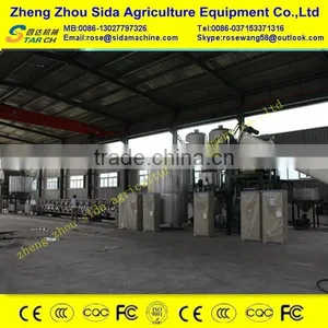 New Type Yam Starch Production Line/Machinery/Machine thumbnail-1