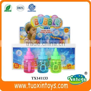 Soap Water Bubble Toy Liquid Decoration thumbnail-1