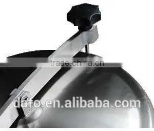 Stainless Steel Sanitary Square Tank Pressure Vessel Beer Fermentation Manhole Cover thumbnail-6