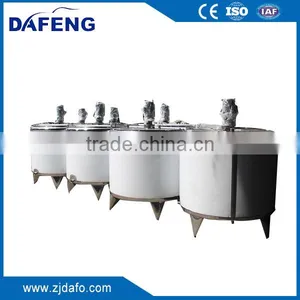 500L-1000L Milk Storage Tank thumbnail-1