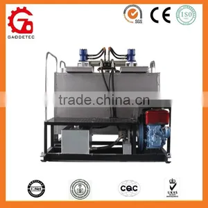 GD1200 Hydraulic Double Cylinders Thermoplastic Road Marking Machine Boiler thumbnail-1