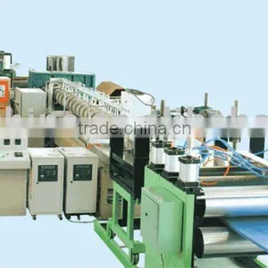Fushi Sells at a New Xps Foam Boaed Extrusion Line thumbnail-1