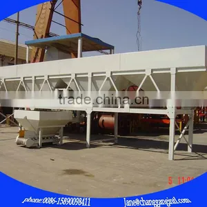 Electronic Mobile Concrete Batching Equipment thumbnail-1