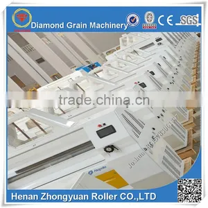 Flour Maize Milling Machines Corn Milling Machine for Making Poping Flour Production Line thumbnail-4