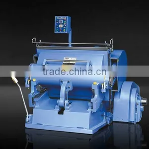 930/1100 Creasing and Die Cutting Machine With Heating thumbnail-1