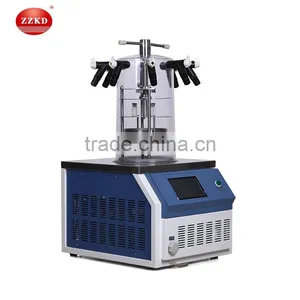 (KD)Hot Sell Lab Research Equipment Freeze Dryer thumbnail-2