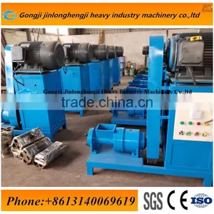 Rice Straw Sawdust Charcoal Machine & Making Wood Charcoal Production Line & Coconut Shell Charcoal Making thumbnail-1