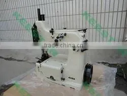 GK35-2C Single Needle Double Thread Chain Stitch Rice Bag Seaming Machine thumbnail-3