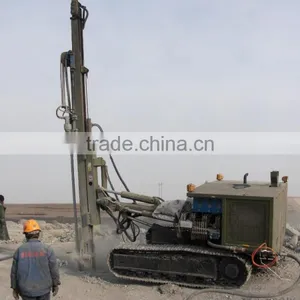 G150YF Super Quality Competitive Price Engineering Blasting Rotary Drilling Rig thumbnail-2