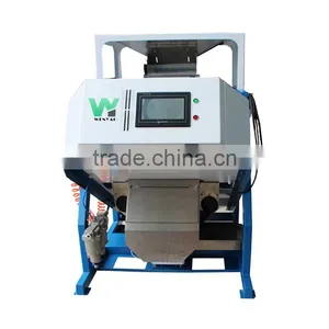 More Stable Ccd Camera Sea Salt Color Sorter Machine thumbnail-2