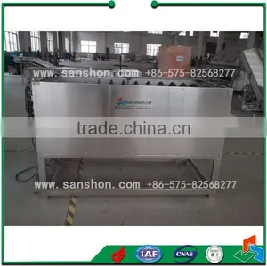 Stainless Steel Food Processing Machine Brush Machine thumbnail-2