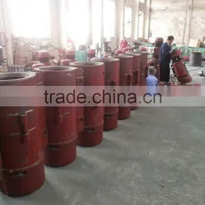 380v / 220v 415v 1ton 2 Ton Wire Rope Hoist Electric / CD Electric Hoist thumbnail-2