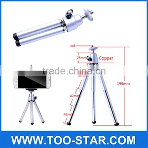 Flexible Mini Stand Tripod Mount Holder for Phone Camera Projector Portable Camera Holder Rack thumbnail-4