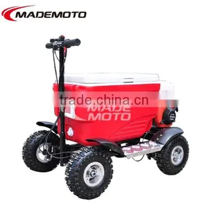 GS4301 Motor Scooter With Pull Stater on Sale thumbnail-1