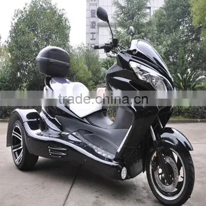 300cc Trike 3 Wheels Quad ATV Amphibious Vehicles for Sale thumbnail-4
