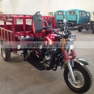 New Model 150cc Cargo Tricycle thumbnail-3