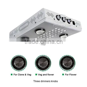 600W Adjustable Spectrum Grow Light, Led Grow Light 600Watt thumbnail-1