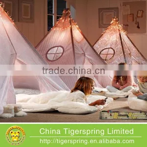 Tipi Tent Kids Photography Toy Tent thumbnail-1